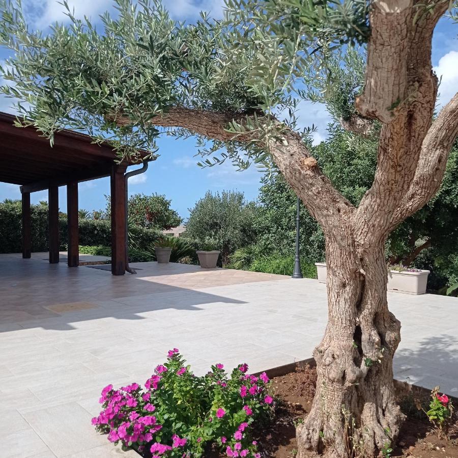 Villa Dei Colori Custonaci Dış mekan fotoğraf