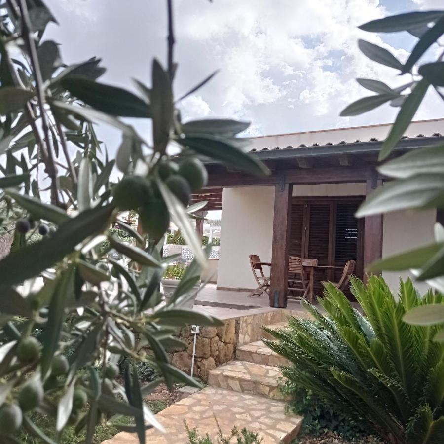 Villa Dei Colori Custonaci Dış mekan fotoğraf
